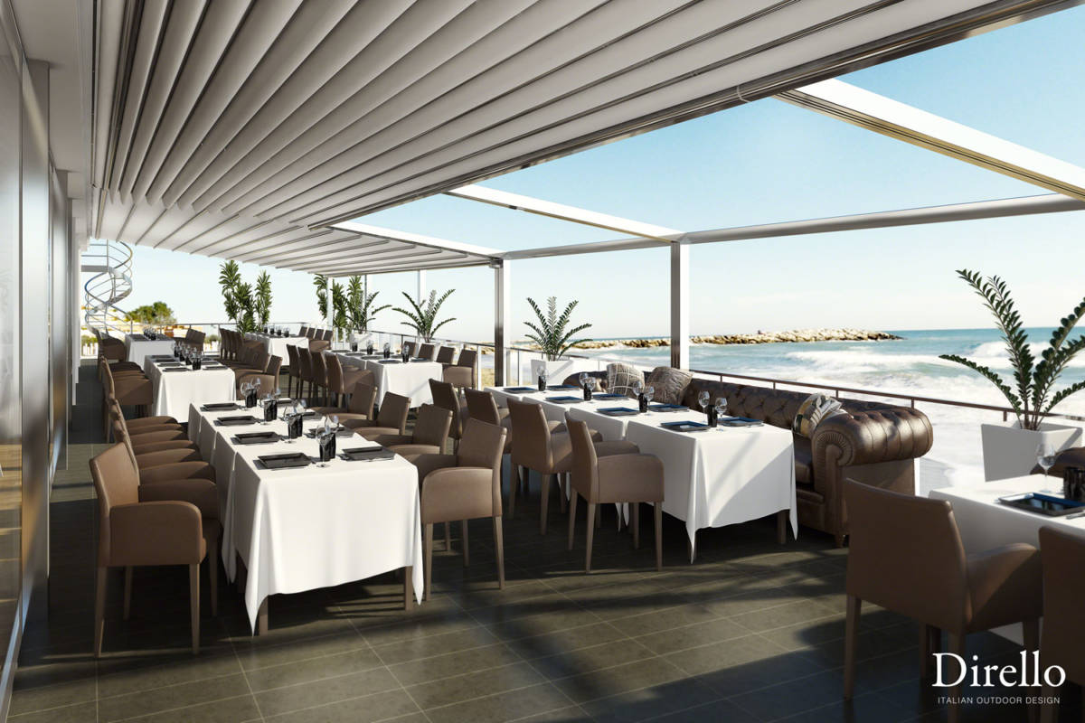 tende pergole dehors